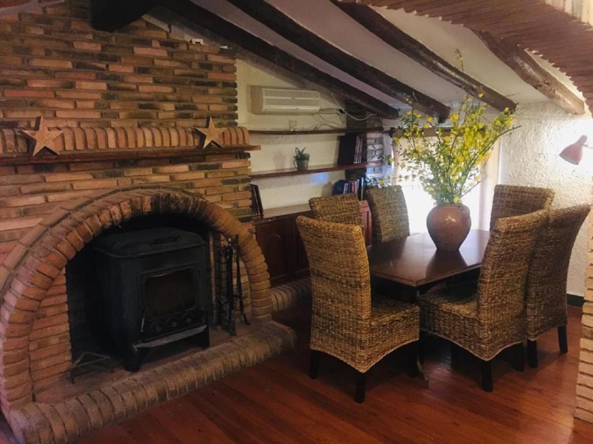มาส โรซิค Bed & Breakfast Alcover ภายนอก รูปภาพ