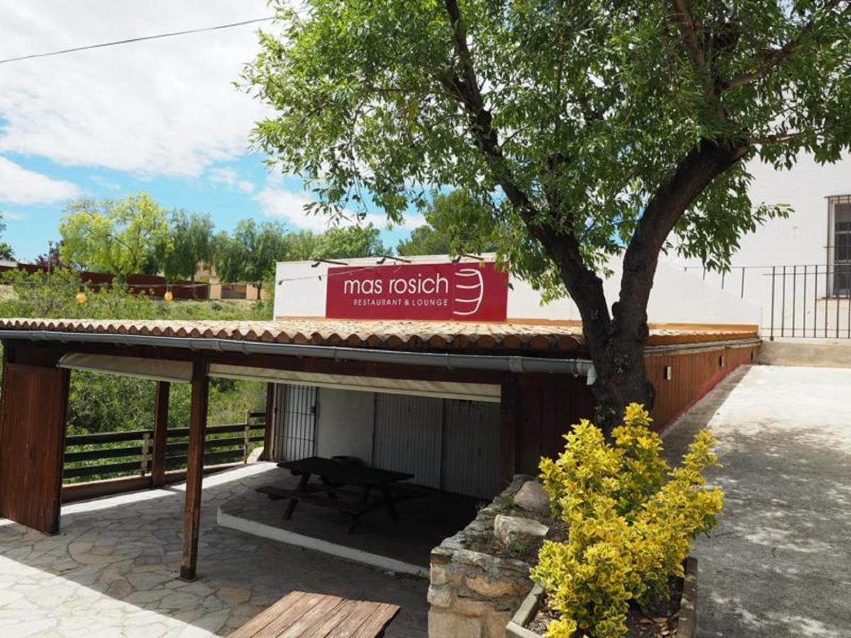 มาส โรซิค Bed & Breakfast Alcover ภายนอก รูปภาพ